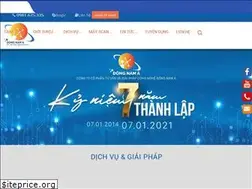 Sites similar to dongnamajsc.vn