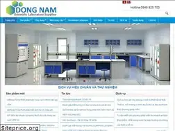 Sites similar to dongnamlab.com