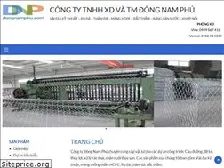Sites similar to dongnamphu.com