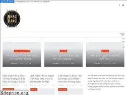 Sites similar to dongnhacvang.com