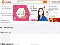 Sites similar to dongoaichinhhang.com.vn
