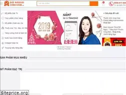 Sites similar to dongoaichinhhang.com