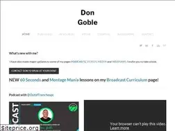 Sites similar to dongoble.com