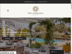 Sites similar to dongolahouse.co.za