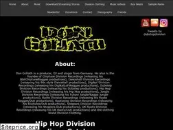 Sites similar to dongoliath.com
