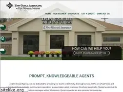 Sites similar to dongouldagency.com