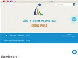 Sites similar to dongphat.net