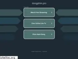 Sites similar to dongphim.pro