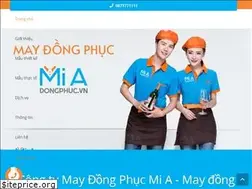 Sites similar to dongphuc.vn