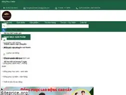 Sites similar to dongphuc3mien.vn