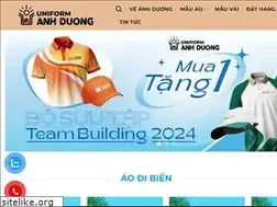 Sites similar to dongphucanhduong.com