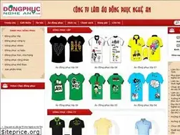 Sites similar to dongphucbendep.com