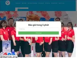 Sites similar to dongphuccati.com