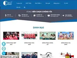 Sites similar to dongphuccen.com