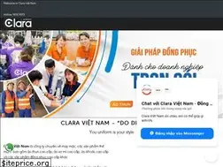 Sites similar to dongphucclara.com