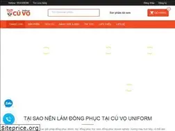 Sites similar to dongphuccuvo.vn