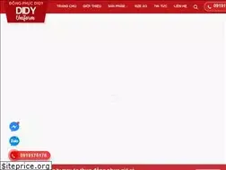 Sites similar to dongphucdidy.vn