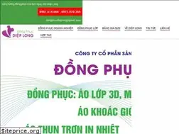 Sites similar to dongphucdieplong.com
