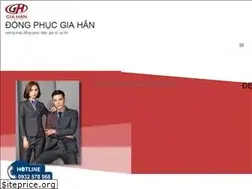 Sites similar to dongphucgiahan.com