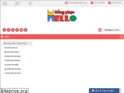 Sites similar to dongphucgiaretaidanang.com