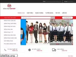 Sites similar to dongphuchopphat.com