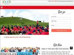 Sites similar to dongphuckhaihung.com