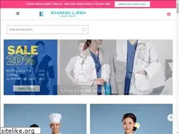Sites similar to dongphuckhanhlinh.com
