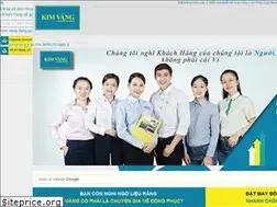 Sites similar to dongphuckimvang.vn