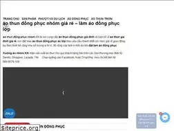 Sites similar to dongphuckn.com