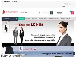 Sites similar to dongphuclekha.vn