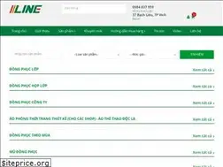 Sites similar to dongphucline.com