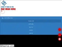 Sites similar to dongphucminhhung.com