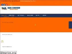 Sites similar to dongphucnama.com