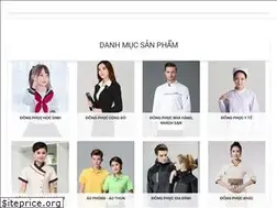 Sites similar to dongphucngoisao.vn