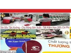 Sites similar to dongphucnhattam.com