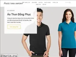 Sites similar to dongphucphuocthinh.com