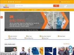 Sites similar to dongphucsocvang.com
