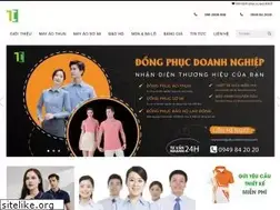 Sites similar to dongphucthanhcong.com