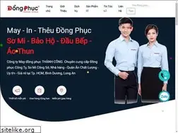 Sites similar to dongphucthanhcong.vn