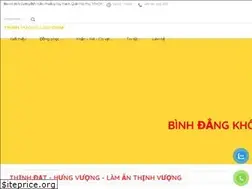 Sites similar to dongphucthinhvuong.vn