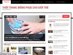 Sites similar to dongphuctruong.net