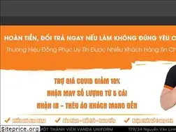 Sites similar to dongphucvanda.com