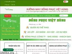 Sites similar to dongphucviethung.com