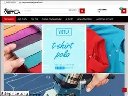 Sites similar to dongphucvietla.com