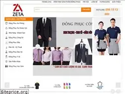 Sites similar to dongphuczeta.vn