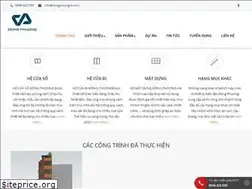 Sites similar to dongphuongnk.com