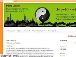 Sites similar to dongquangus.com