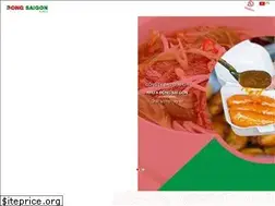 Sites similar to dongsaigonplas.com