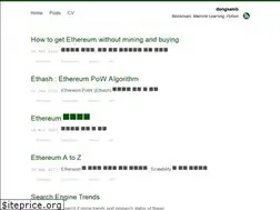 Sites similar to dongsamb.com