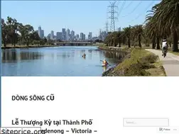 Sites similar to dongsongcu.wordpress.com